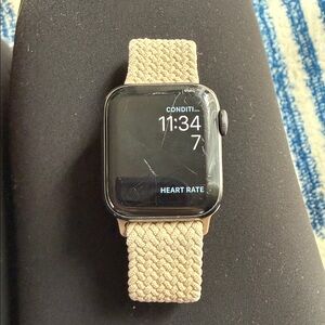 Apple Watch Series 6 with Cellular